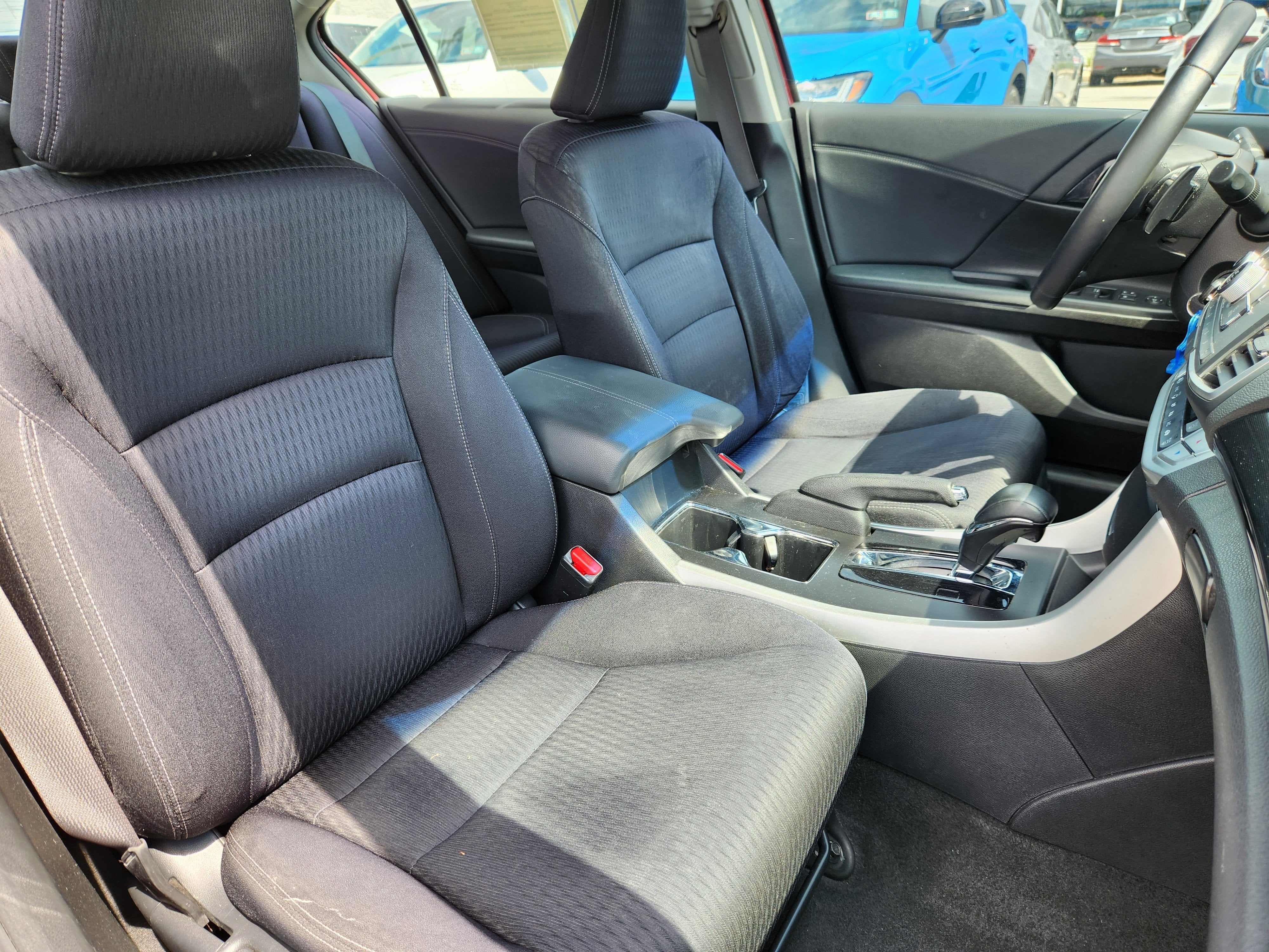 2013 Honda Accord Sdn Sport