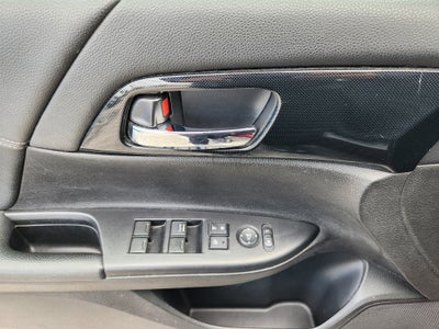 2013 Honda Accord Sdn Sport