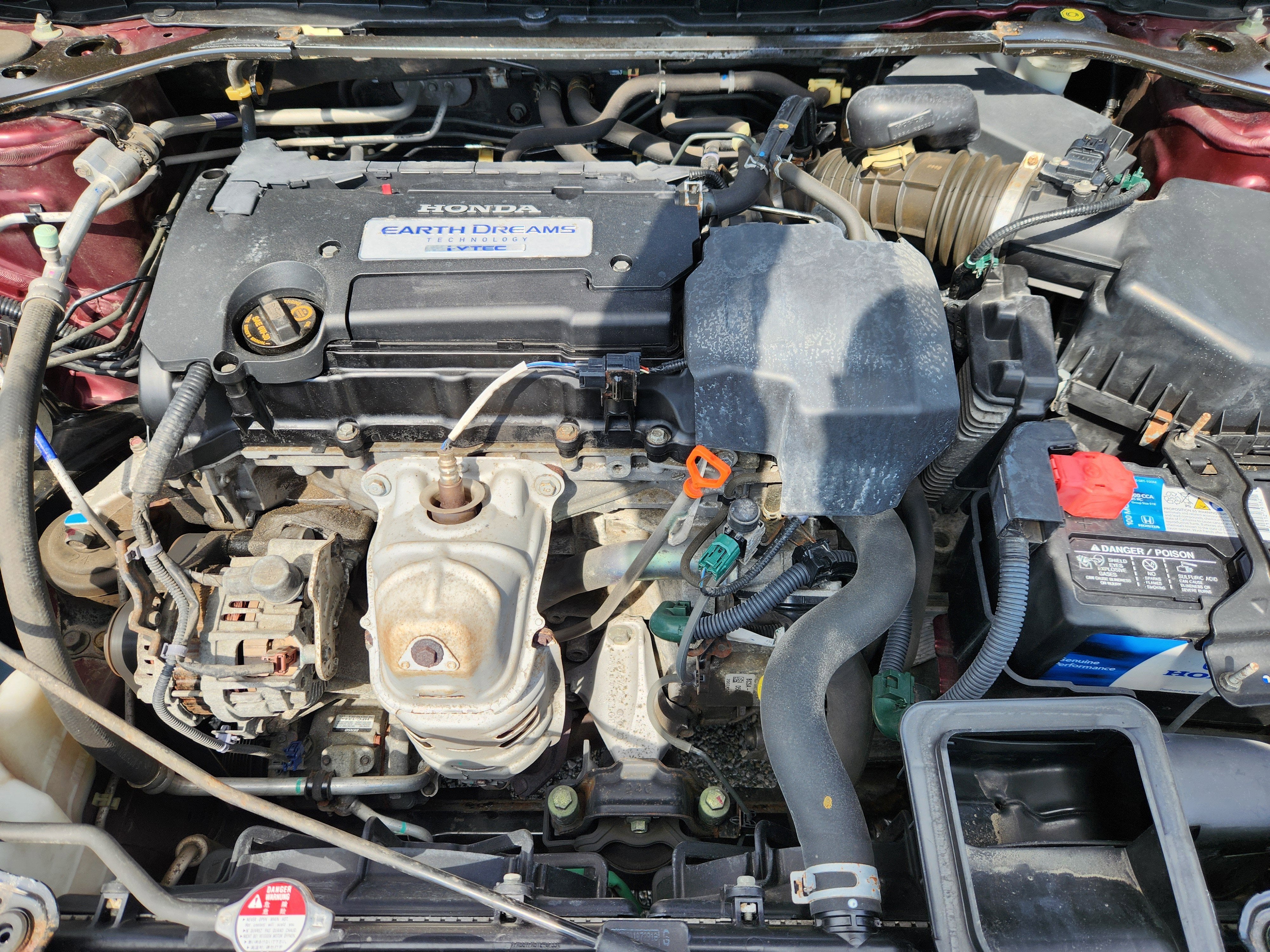 2013 Honda Accord Sdn Sport