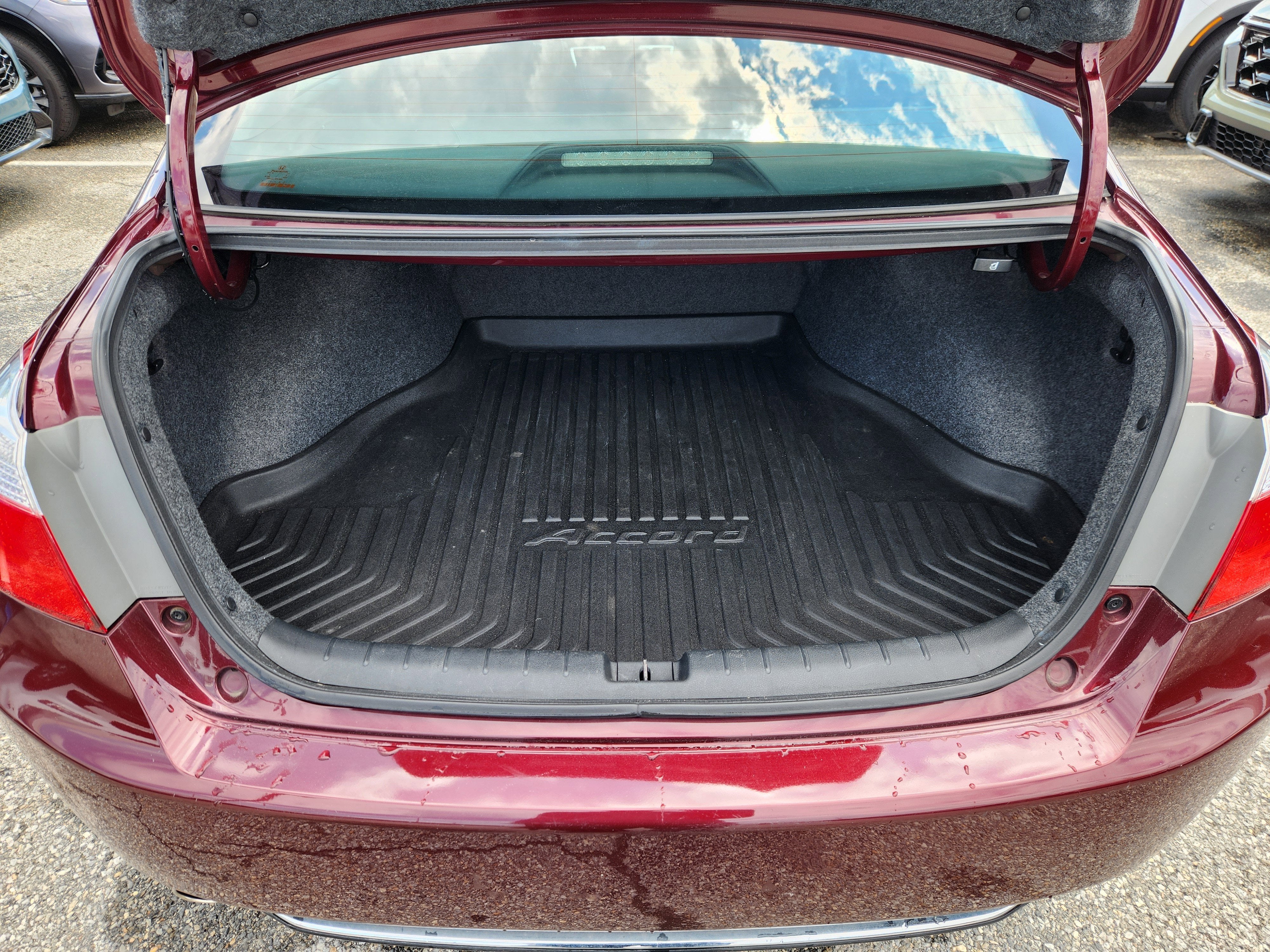 2013 Honda Accord Sdn Sport