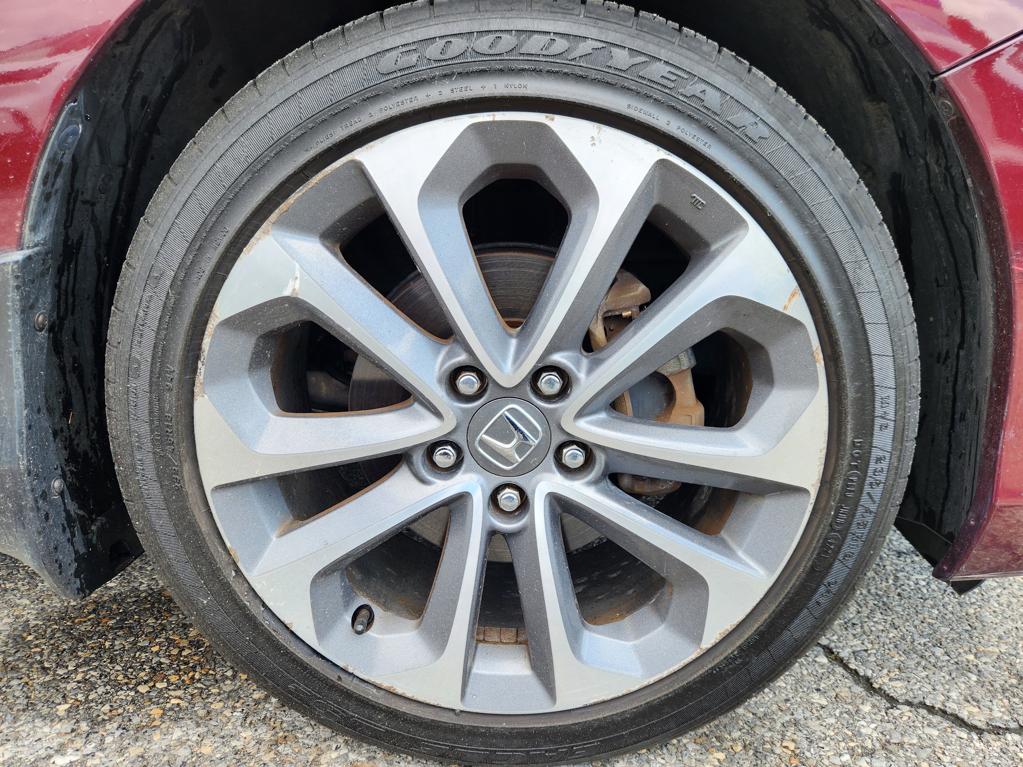 2013 Honda Accord Sdn Sport