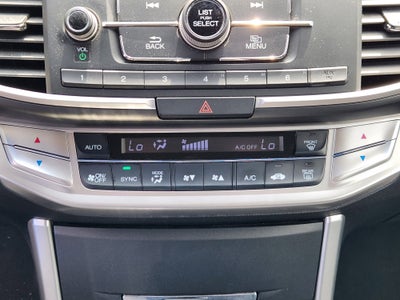 2013 Honda Accord Sdn Sport
