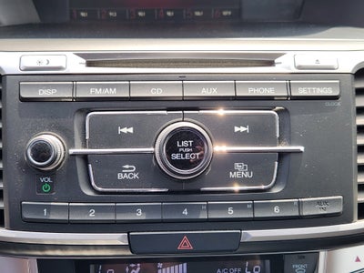 2013 Honda Accord Sdn Sport