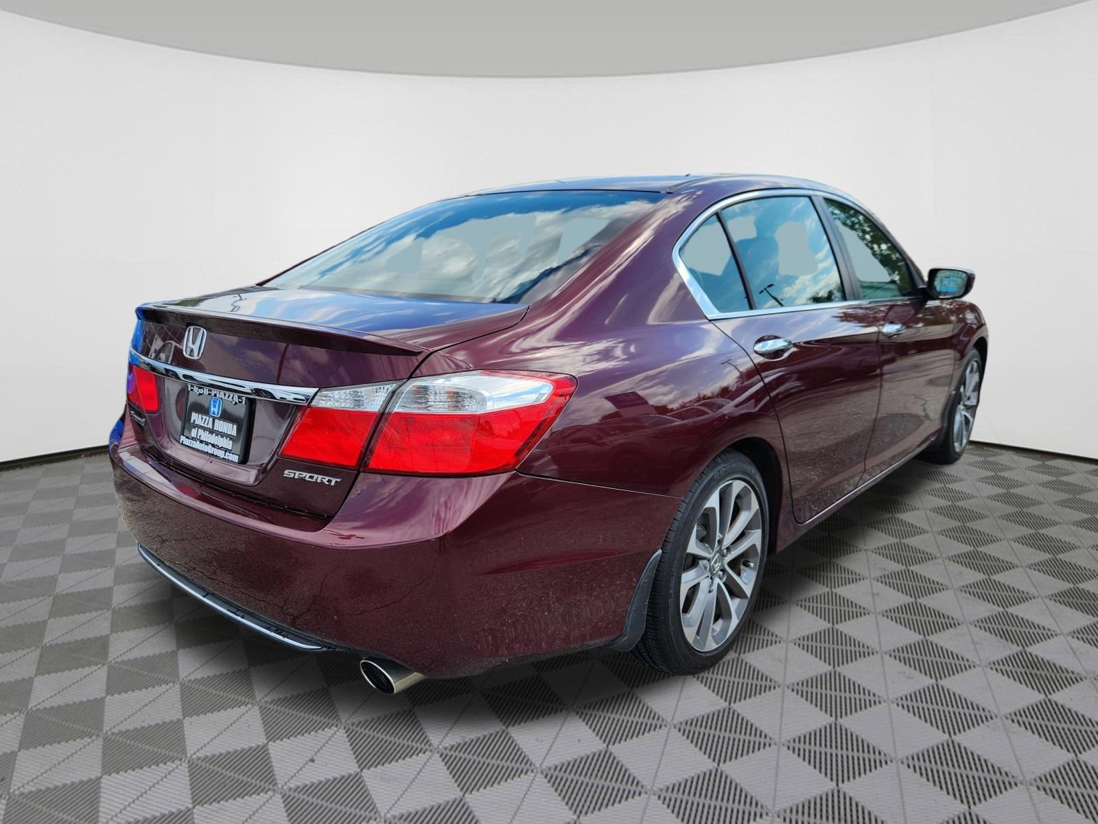 2013 Honda Accord Sdn Sport