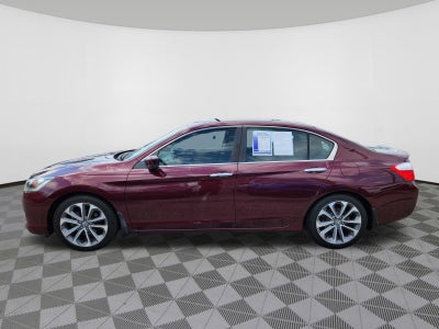 2013 Honda Accord Sdn Sport