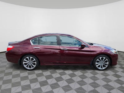 2013 Honda Accord Sdn Sport
