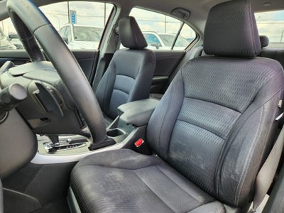 2013 Honda Accord Sdn Sport