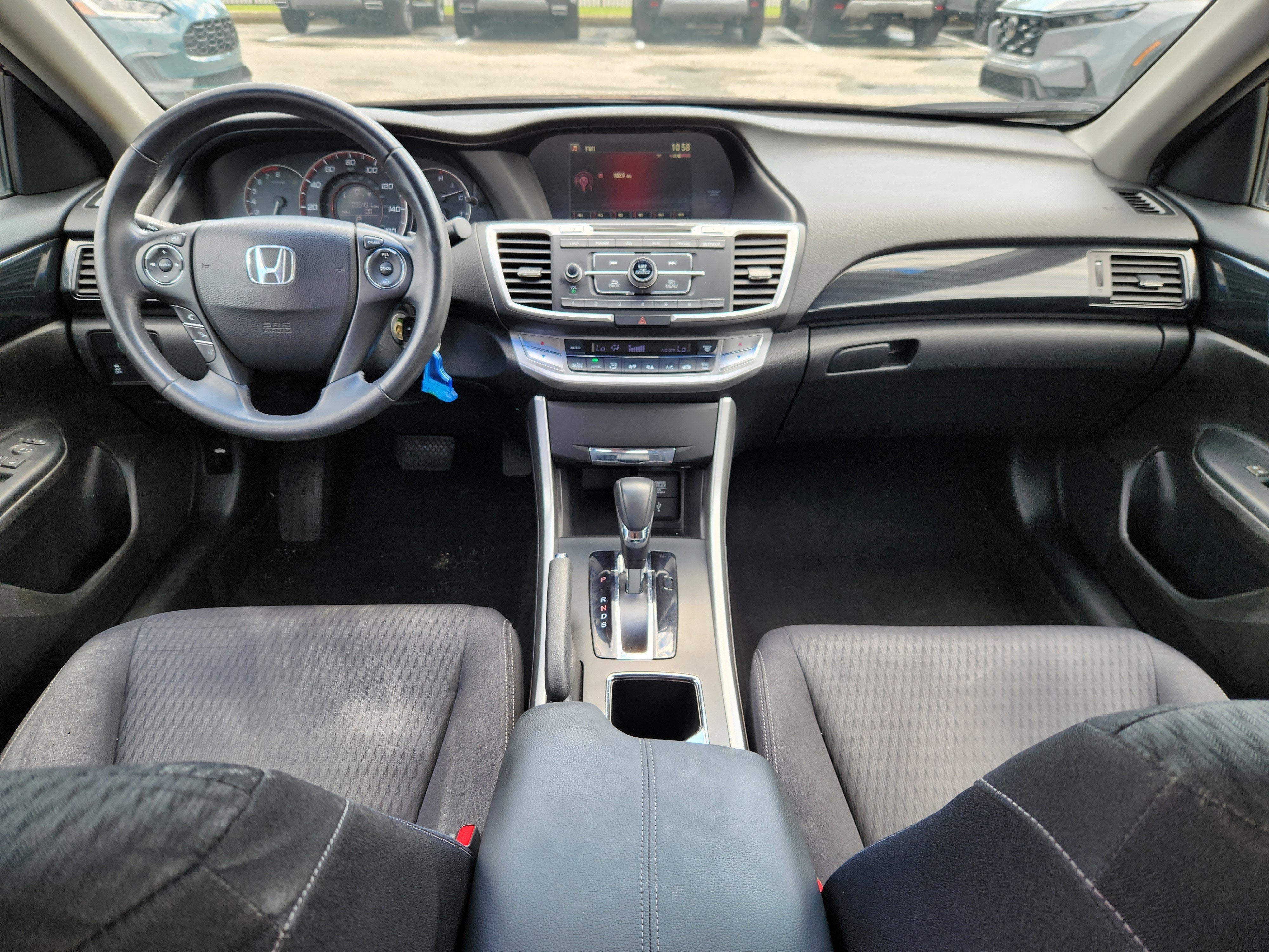 2013 Honda Accord Sdn Sport