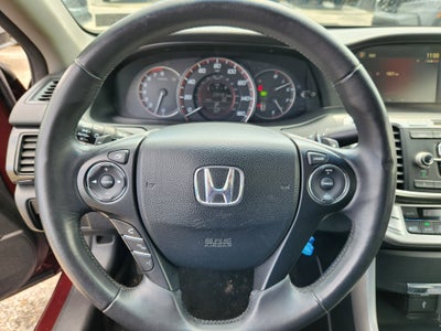 2013 Honda Accord Sdn Sport