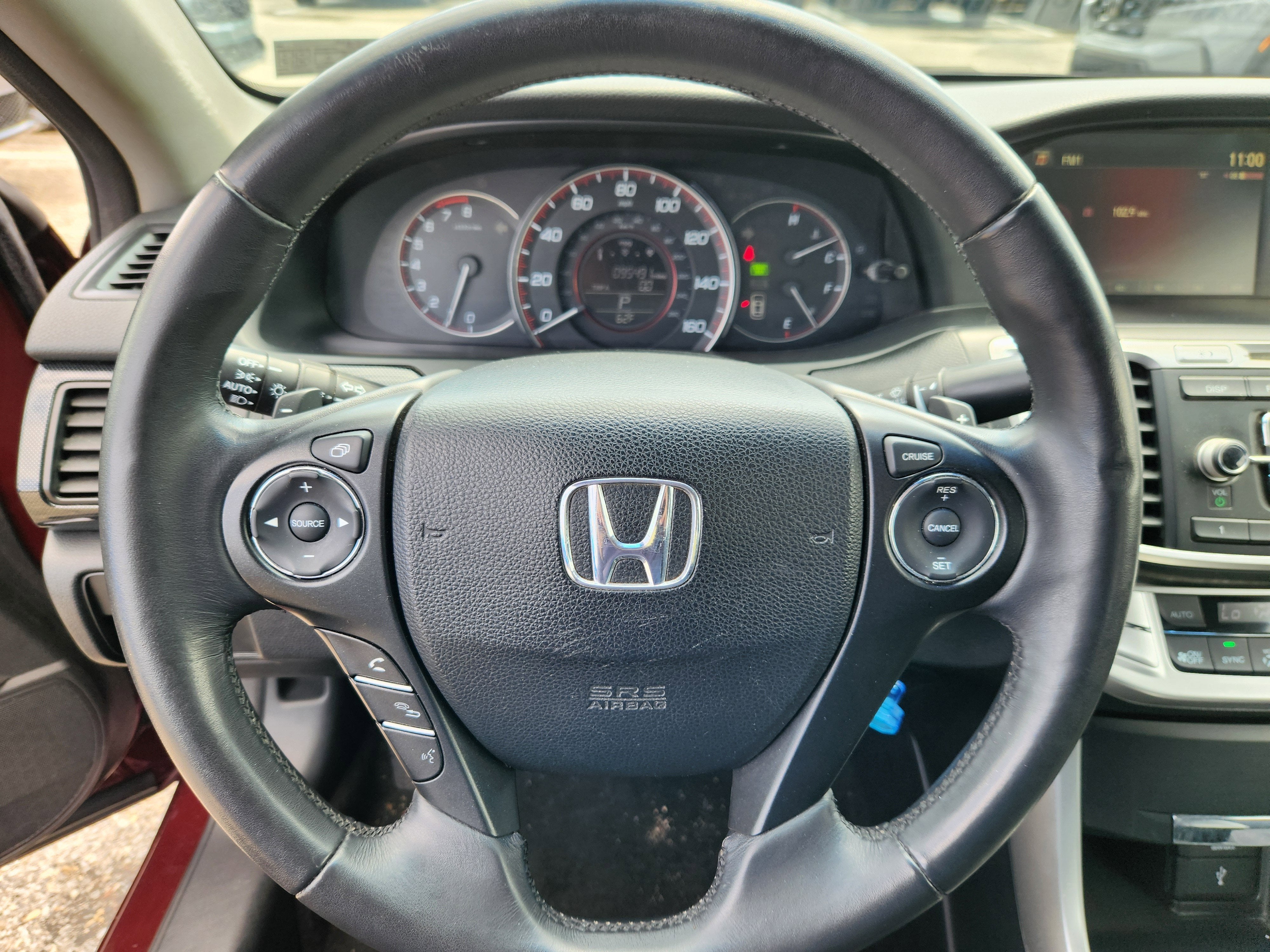2013 Honda Accord Sdn Sport