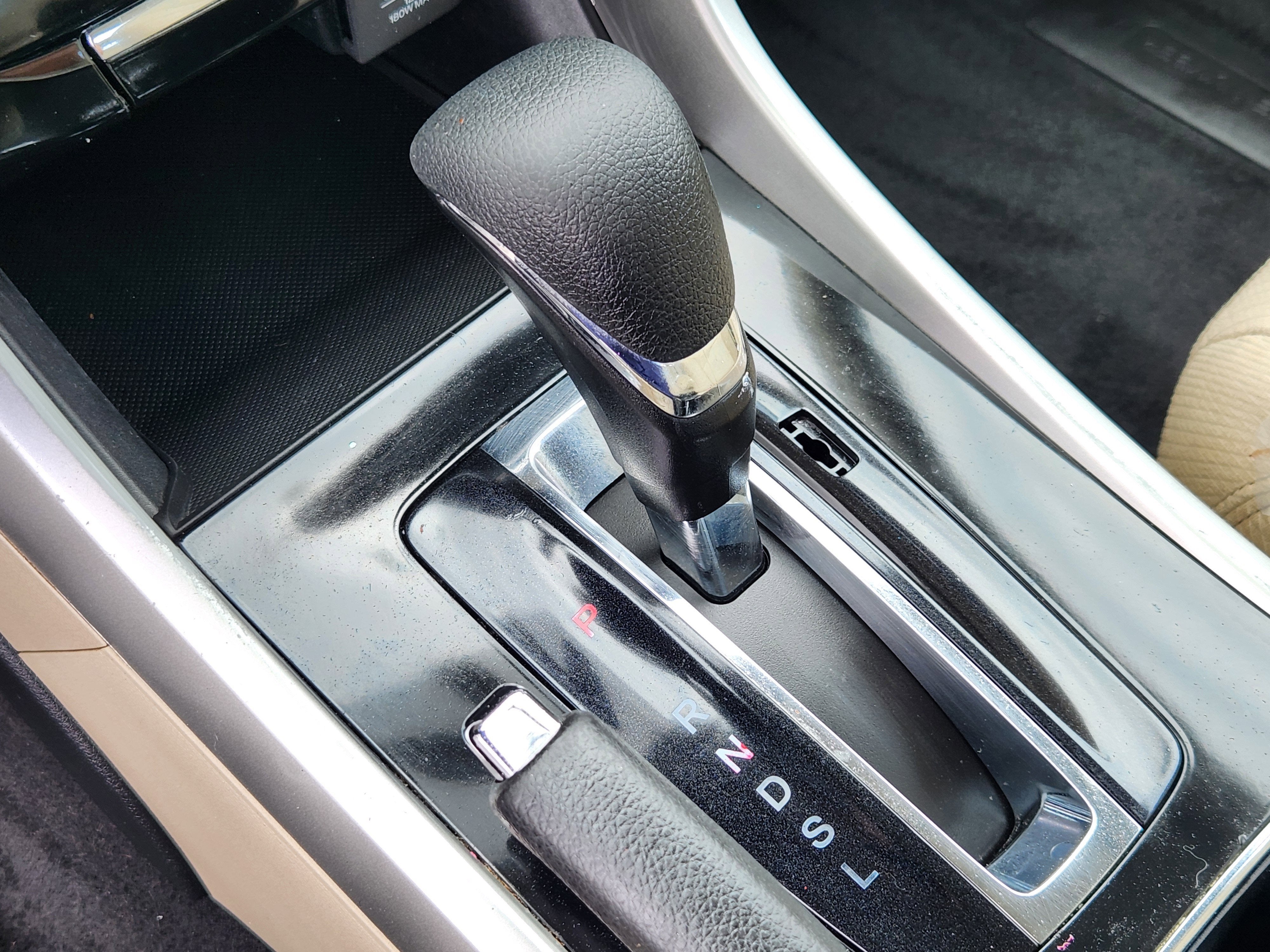 2016 Honda Accord Sedan EX