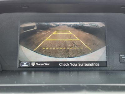 2016 Honda Accord Sedan EX