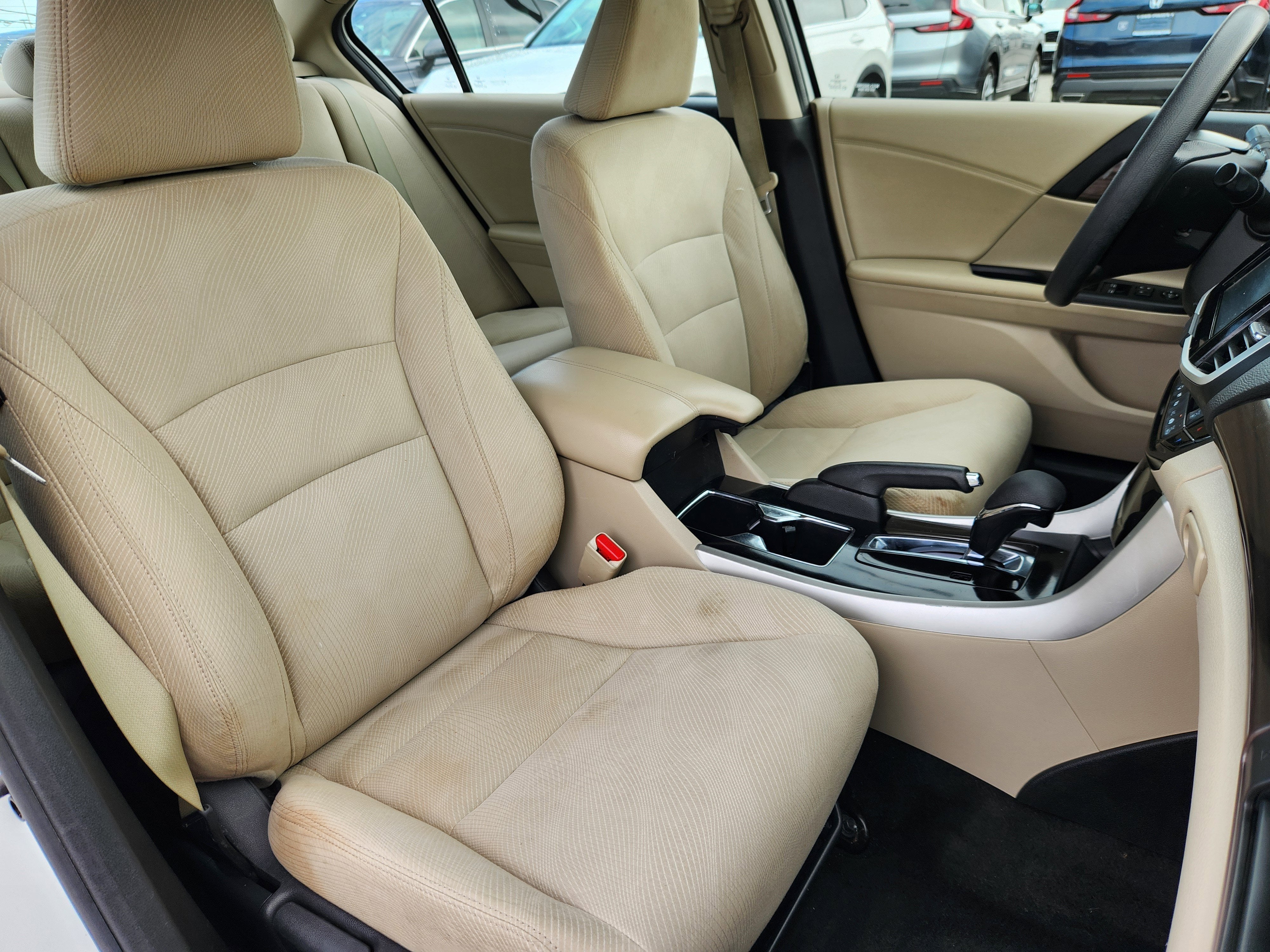 2016 Honda Accord Sedan EX