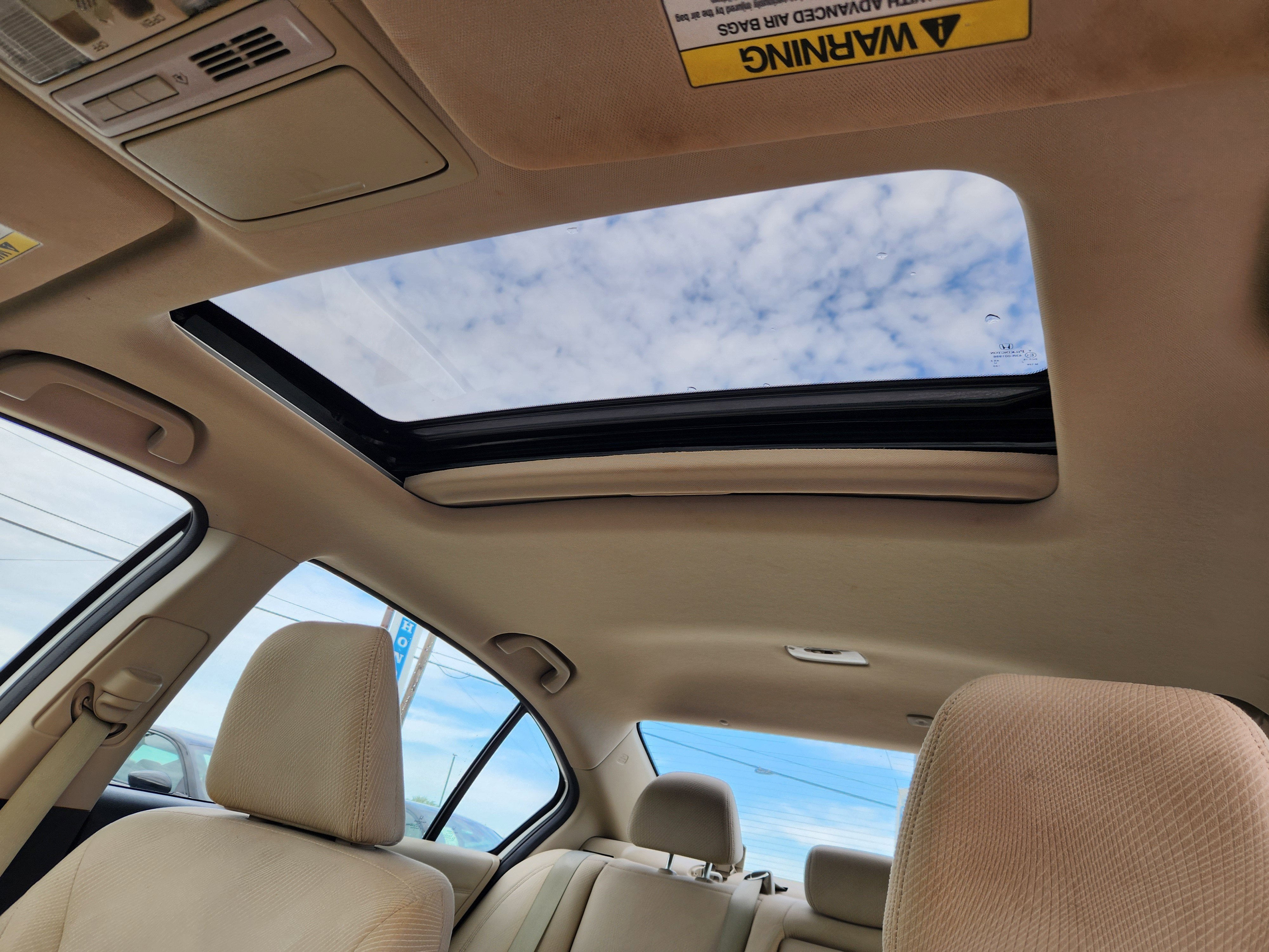 2016 Honda Accord Sedan EX