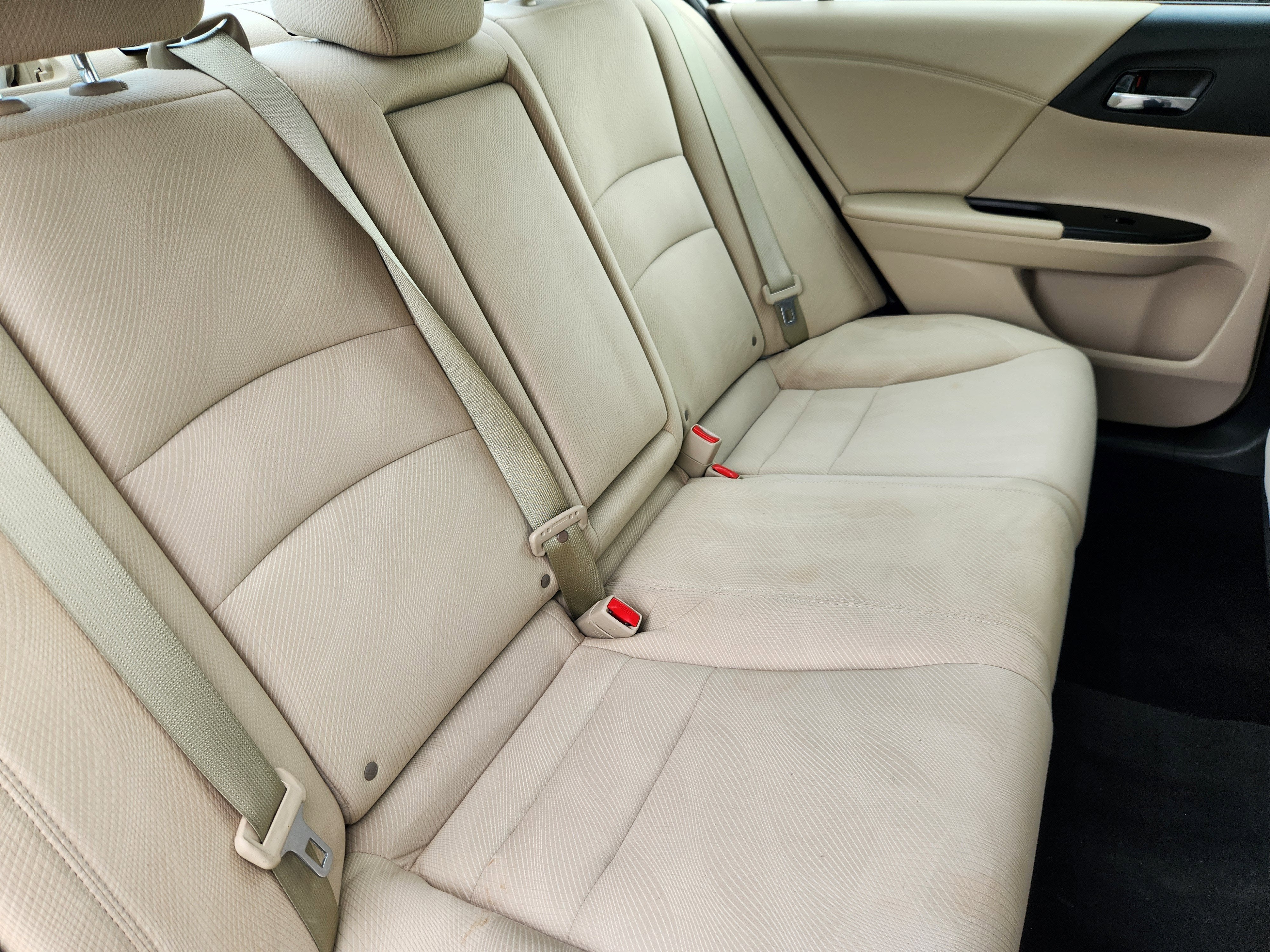 2016 Honda Accord Sedan EX