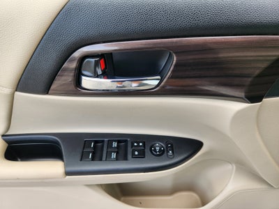 2016 Honda Accord Sedan EX