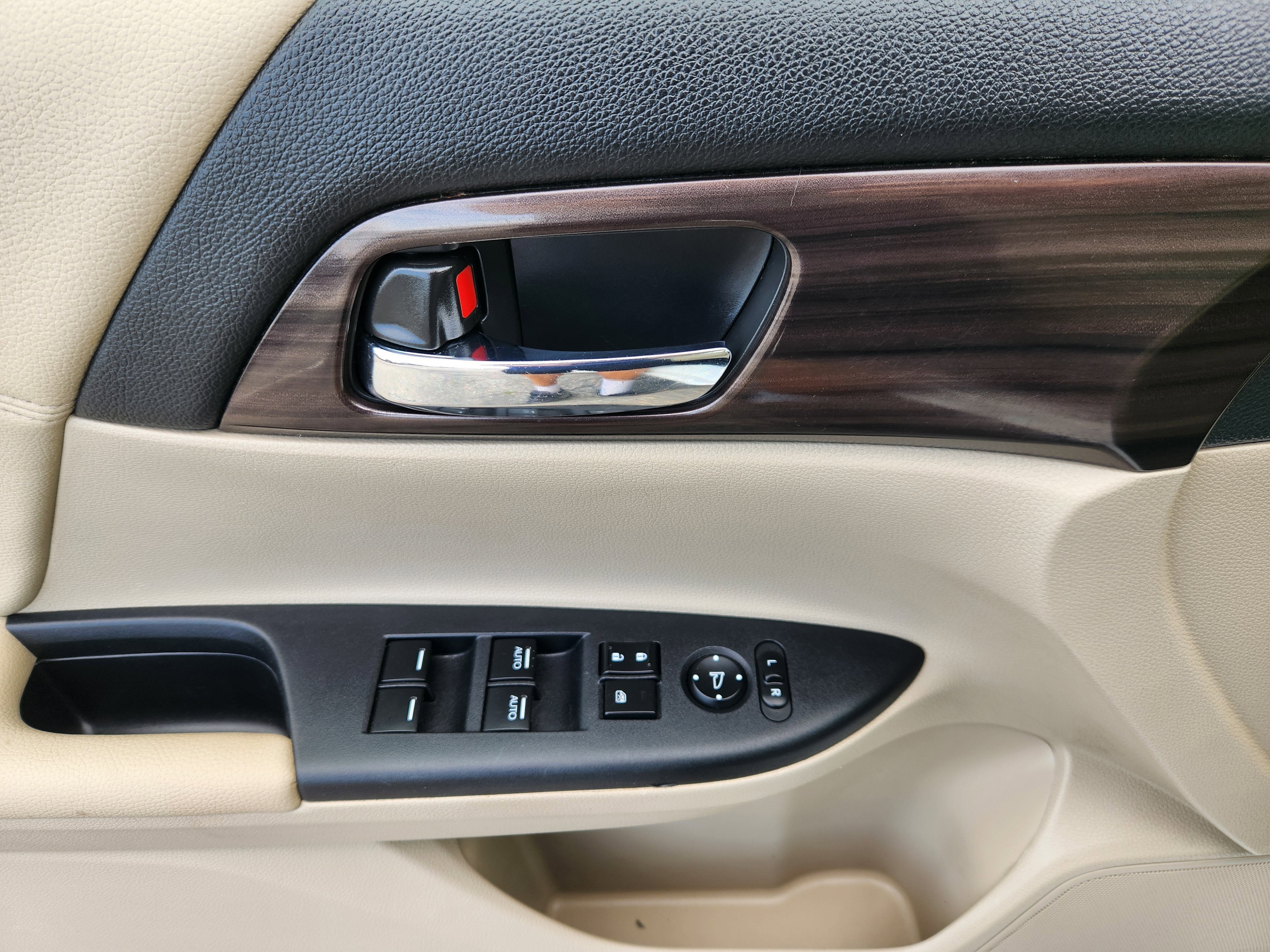 2016 Honda Accord Sedan EX