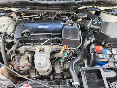 2016 Honda Accord Sedan EX