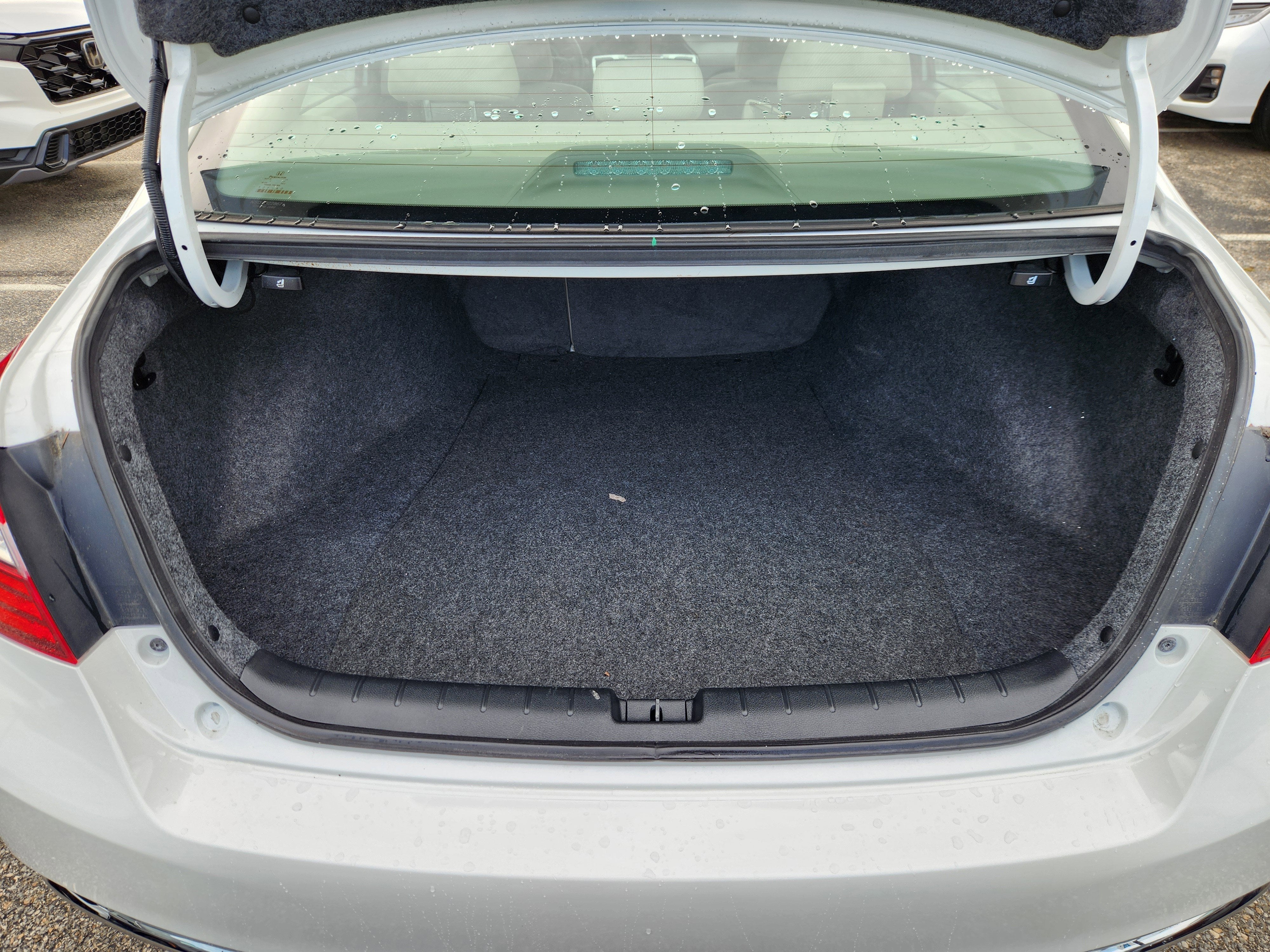 2016 Honda Accord Sedan EX