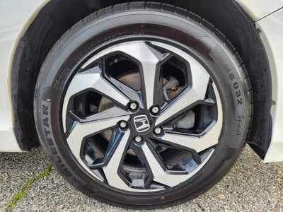 2016 Honda Accord Sedan EX