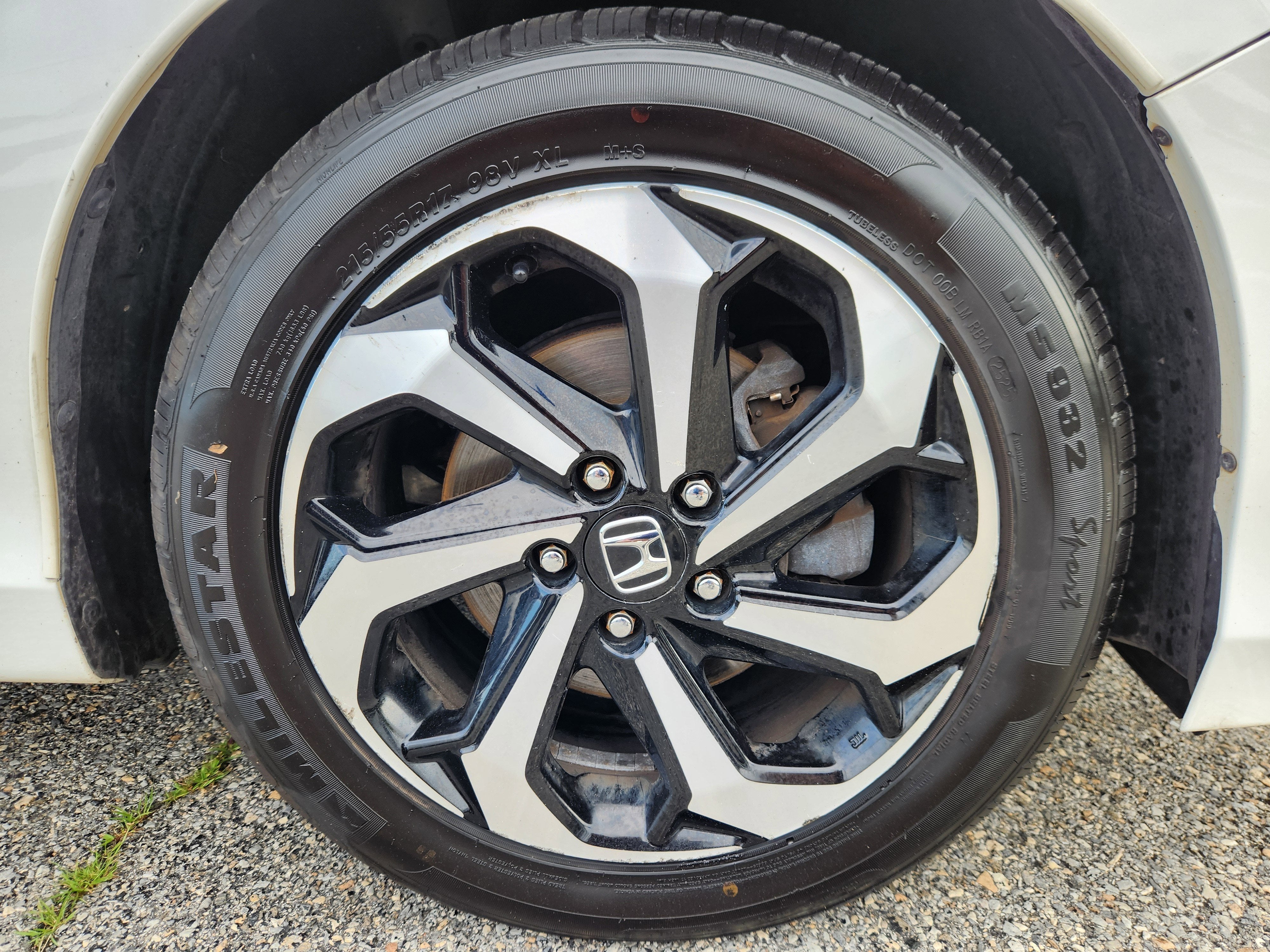 2016 Honda Accord Sedan EX
