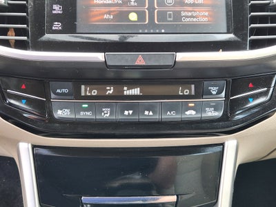 2016 Honda Accord Sedan EX