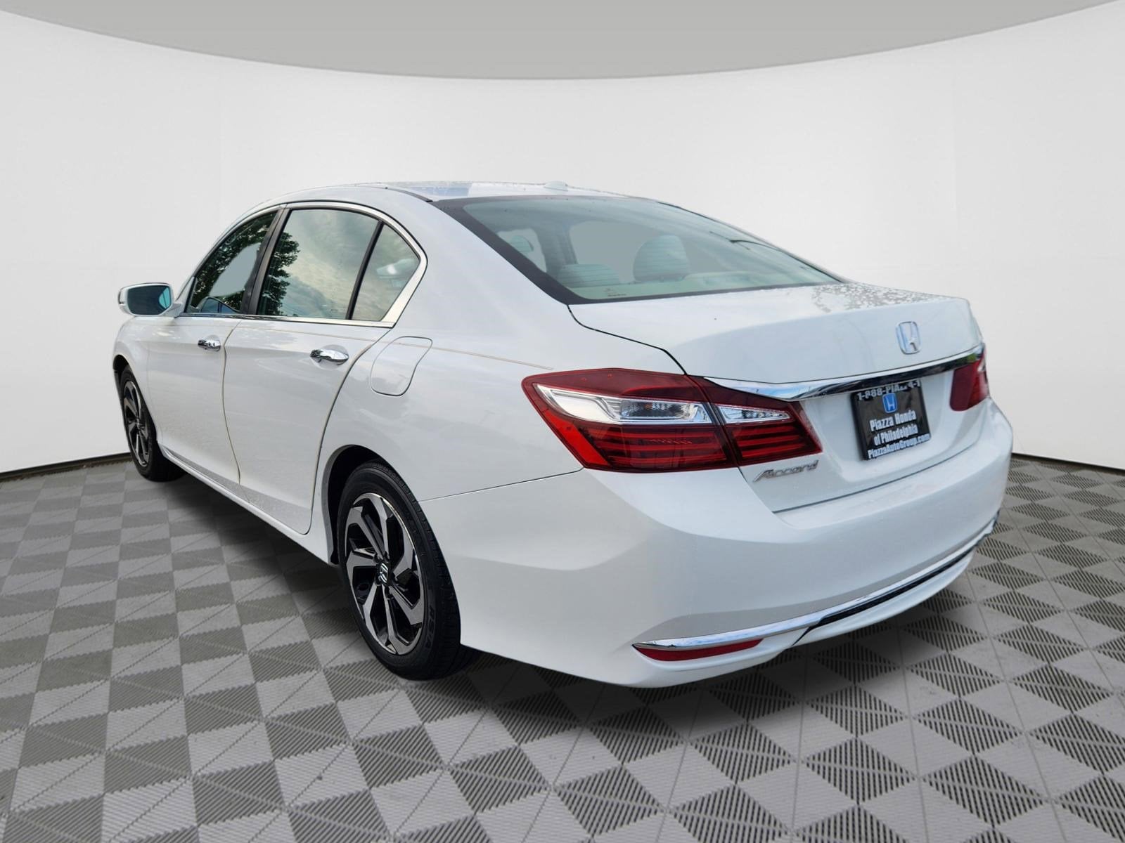 2016 Honda Accord Sedan EX