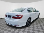 2016 Honda Accord Sedan EX