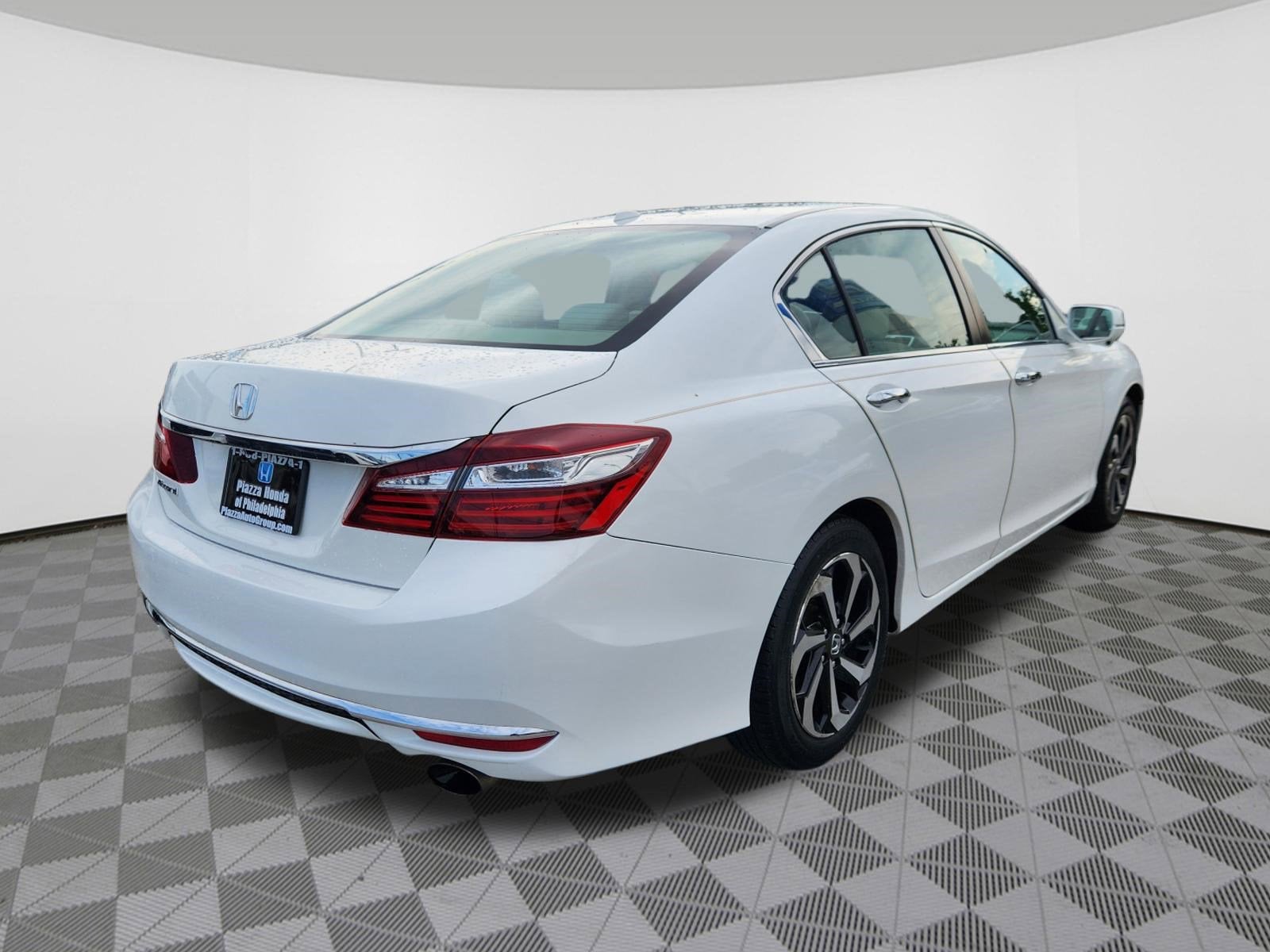 2016 Honda Accord Sedan EX