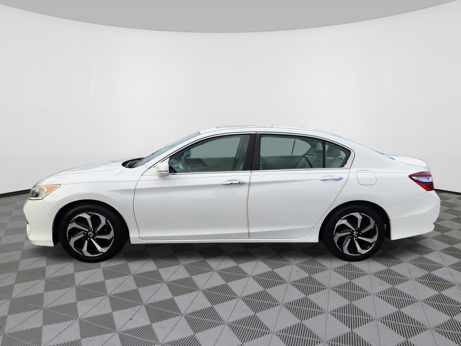 2016 Honda Accord Sedan EX