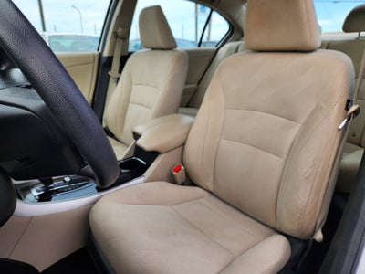 2016 Honda Accord Sedan EX