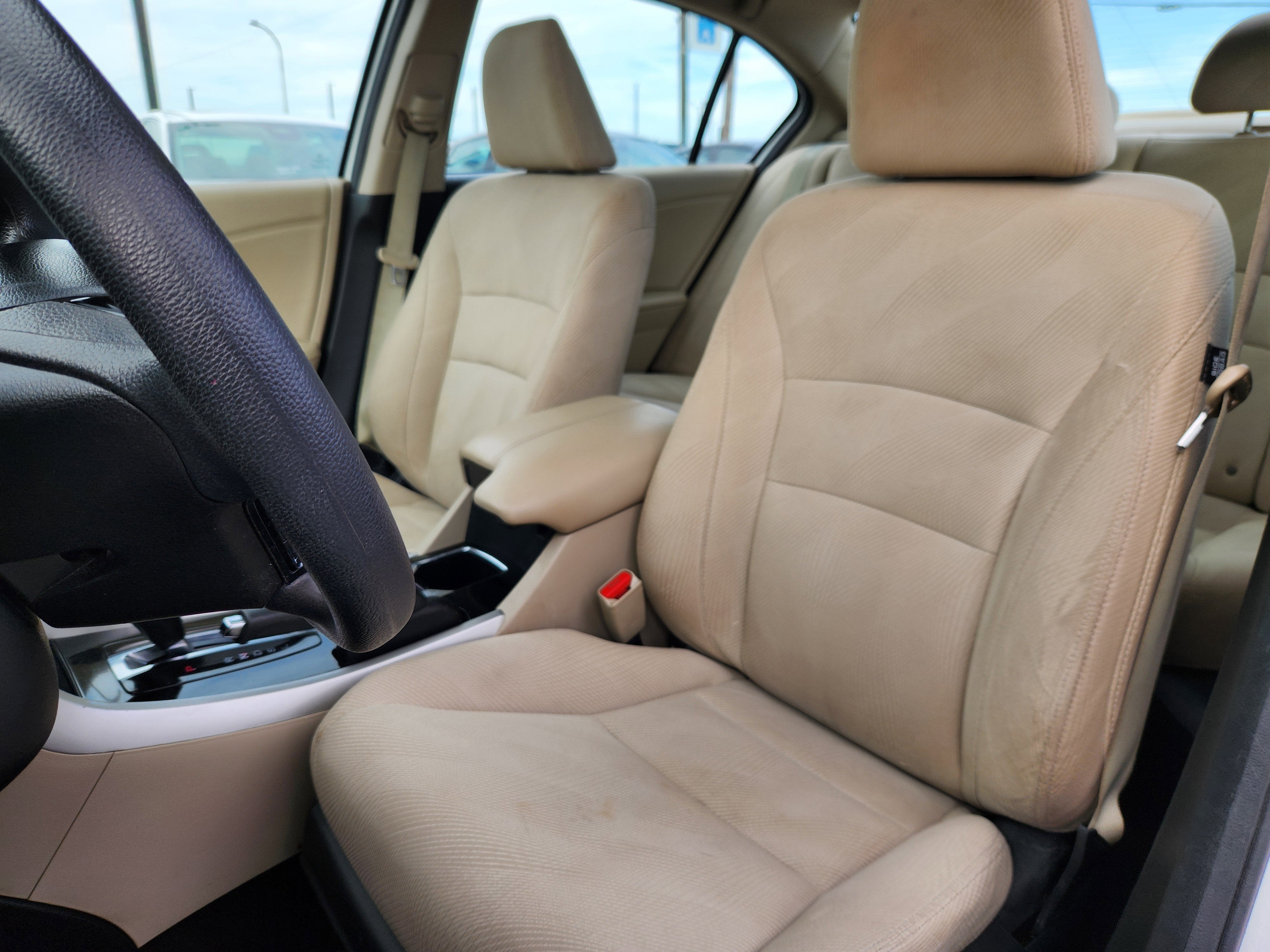 2016 Honda Accord Sedan EX