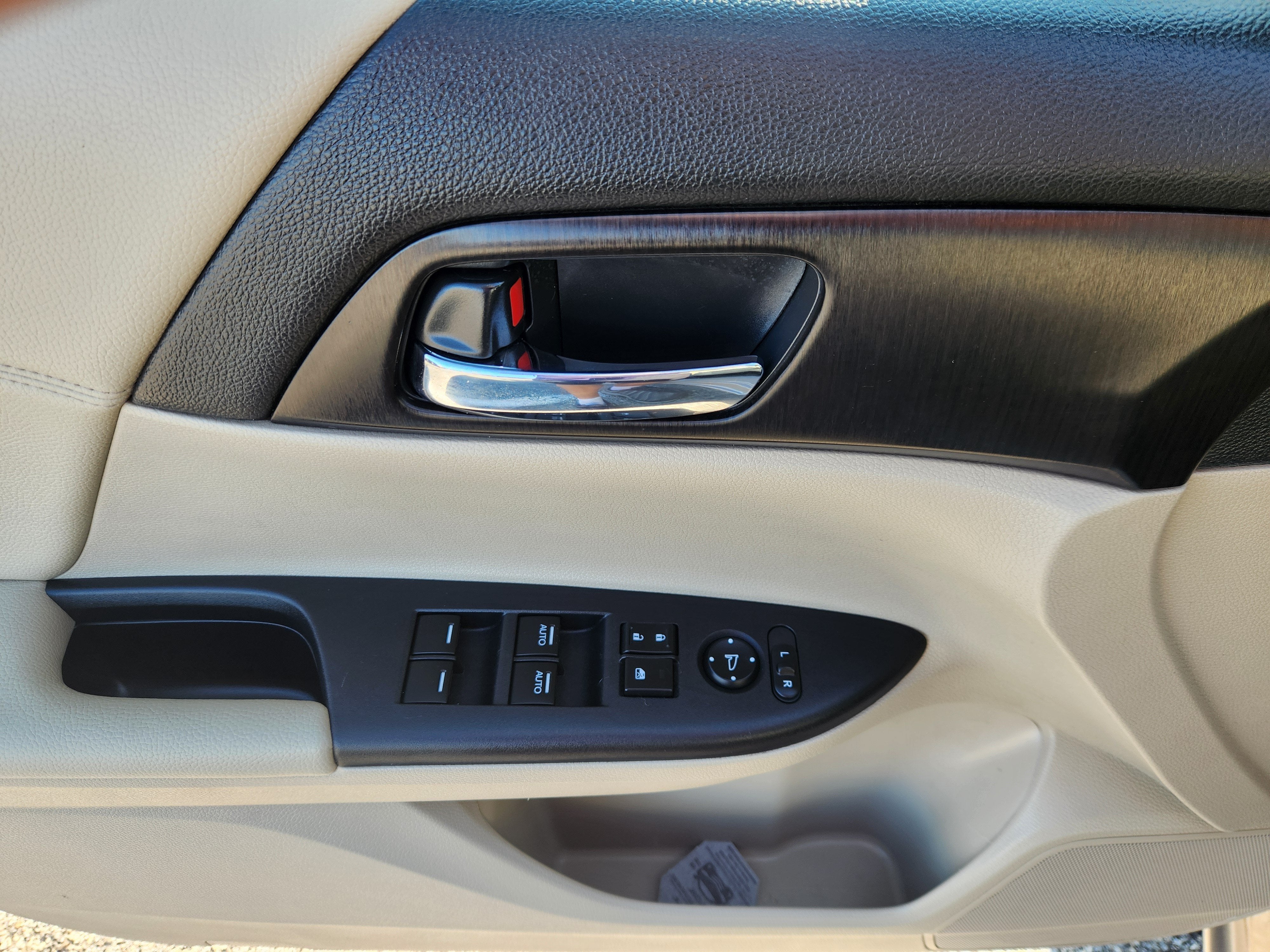2015 Honda Accord Sedan EX