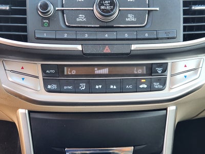 2015 Honda Accord Sedan EX