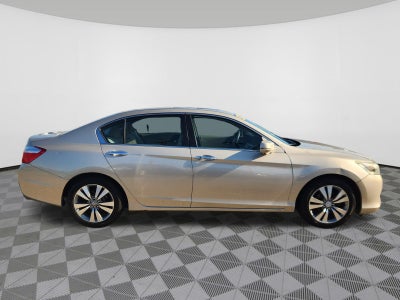 2015 Honda Accord Sedan EX