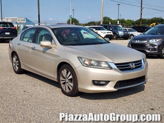 2015 Honda Accord Sedan EX