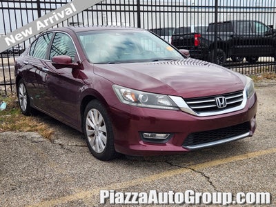 2013 Honda Accord Sdn EX-L