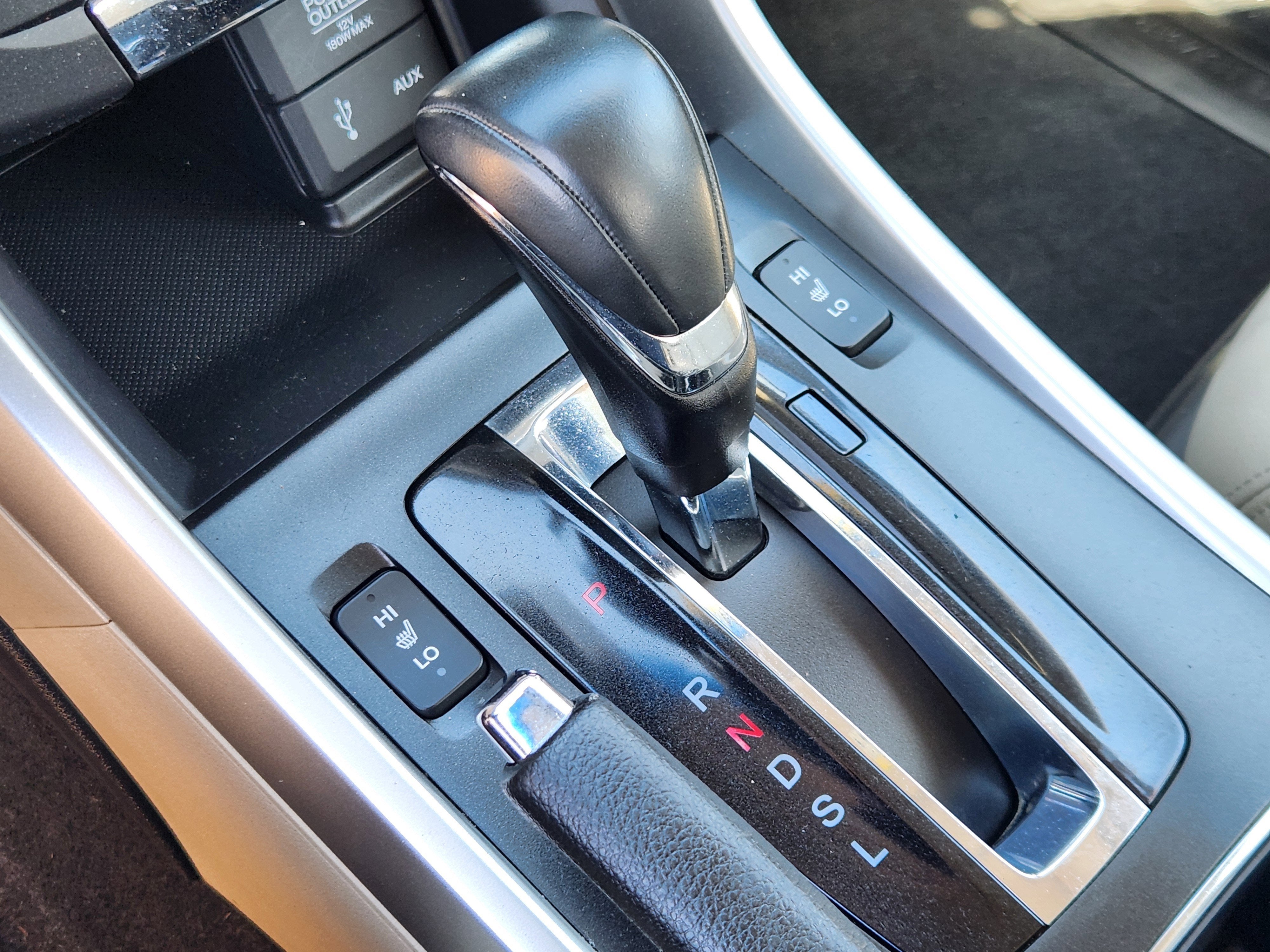 2013 Honda Accord Sdn EX-L