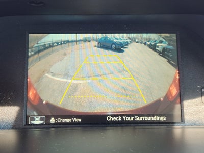 2013 Honda Accord Sdn EX-L