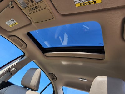 2013 Honda Accord Sdn EX-L