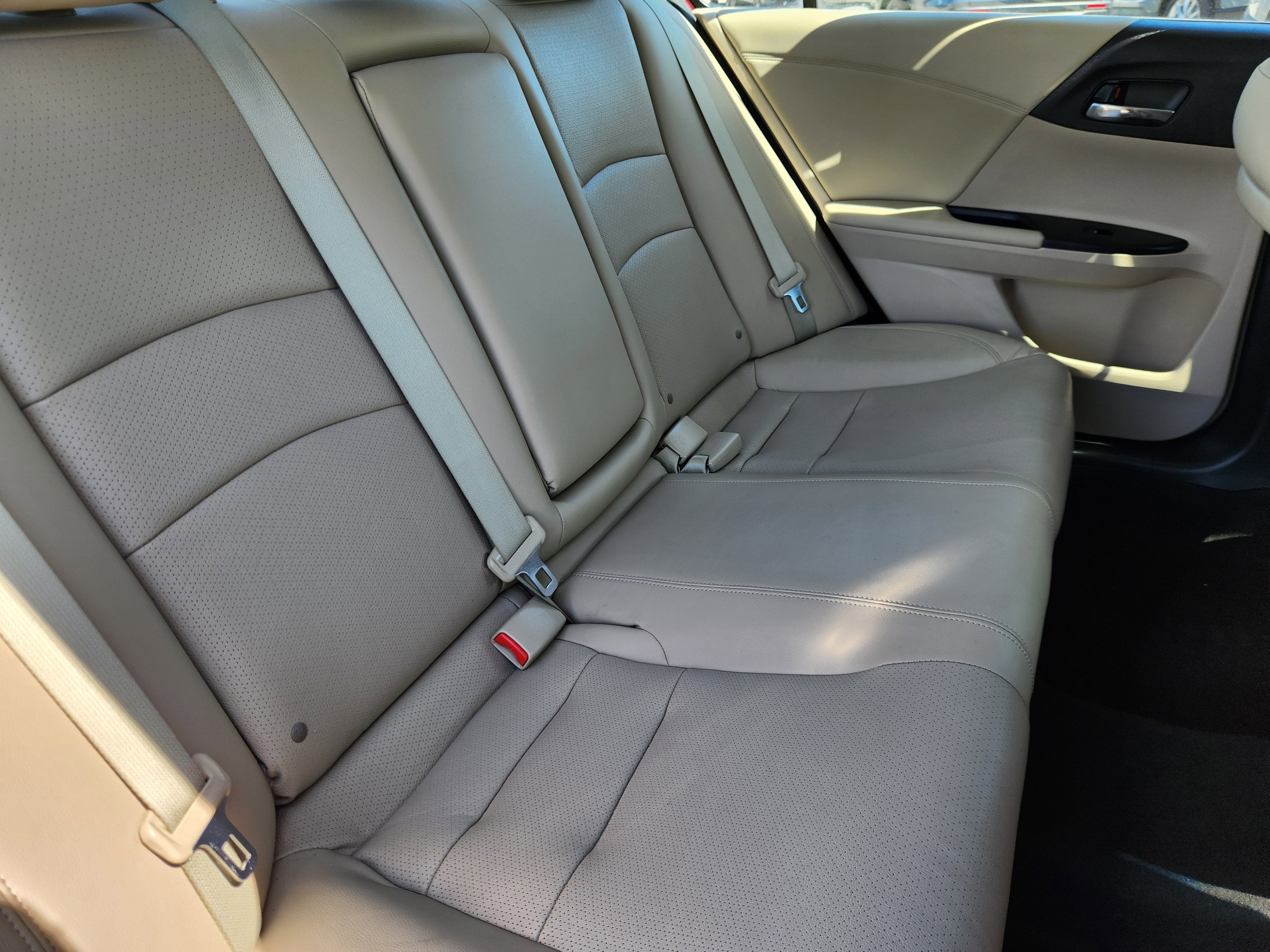 2013 Honda Accord Sdn EX-L