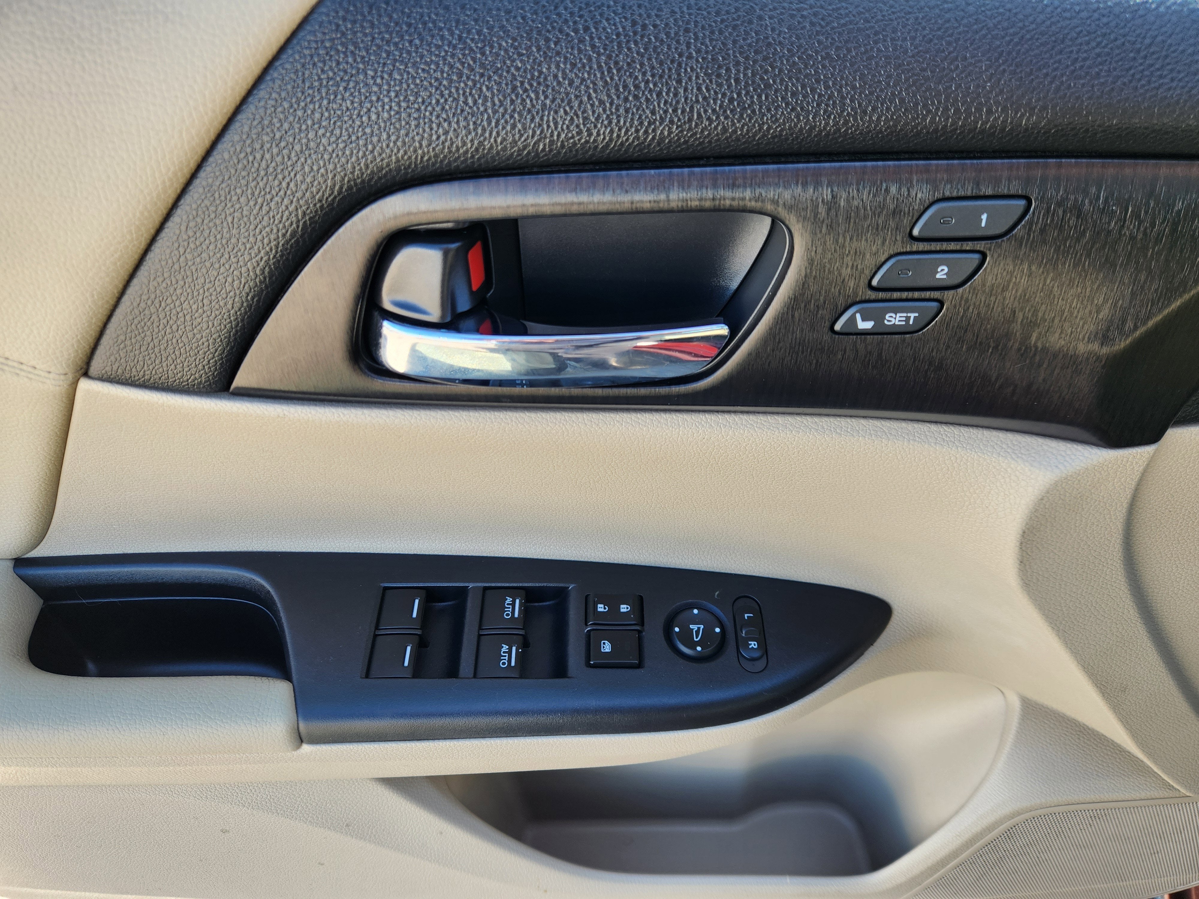 2013 Honda Accord Sdn EX-L