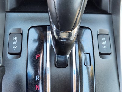 2013 Honda Accord Sdn EX-L