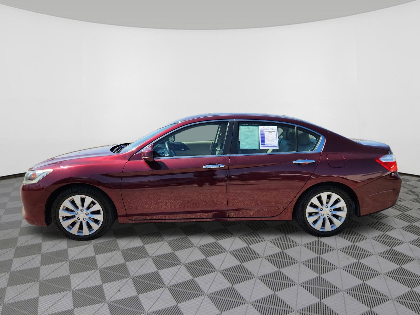 2013 Honda Accord Sdn EX-L