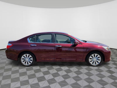 2013 Honda Accord Sdn EX-L