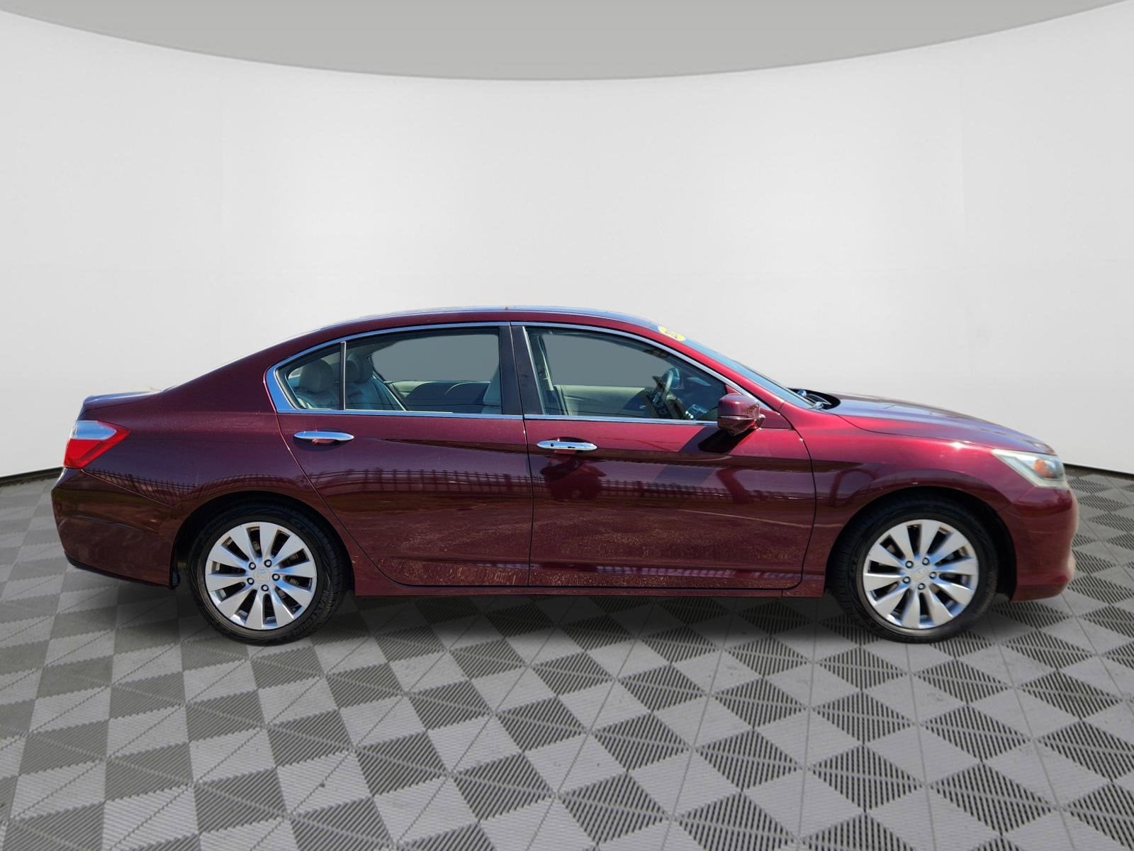 2013 Honda Accord Sdn EX-L