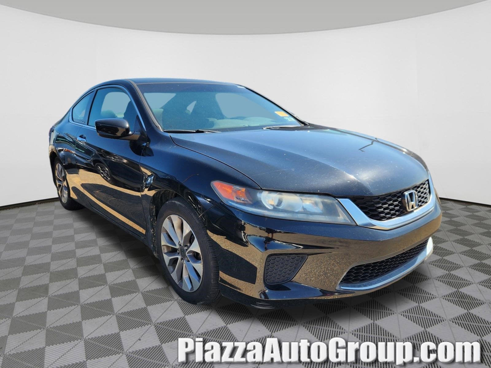 2014 Honda Accord Coupe LX-S