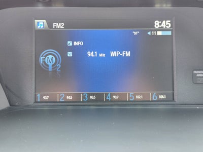 2014 Honda Accord Coupe LX-S