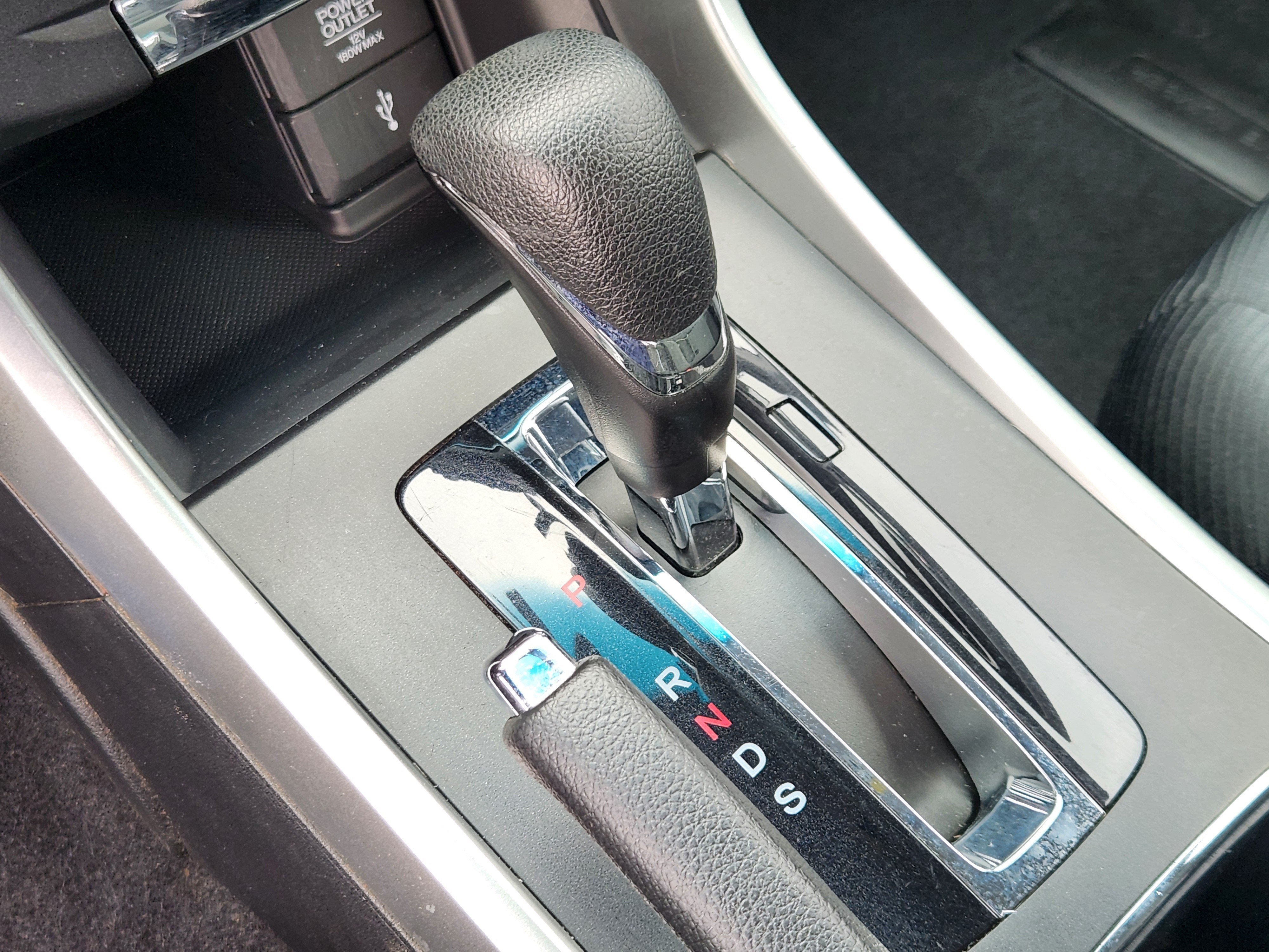 2014 Honda Accord Coupe LX-S