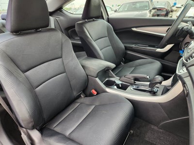 2014 Honda Accord Coupe LX-S